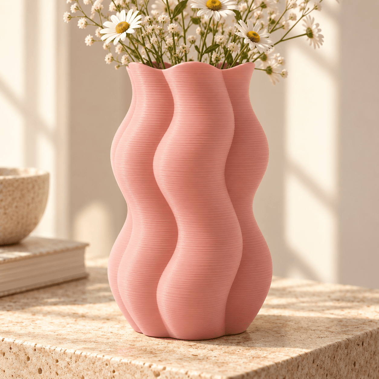 Ripple Vase