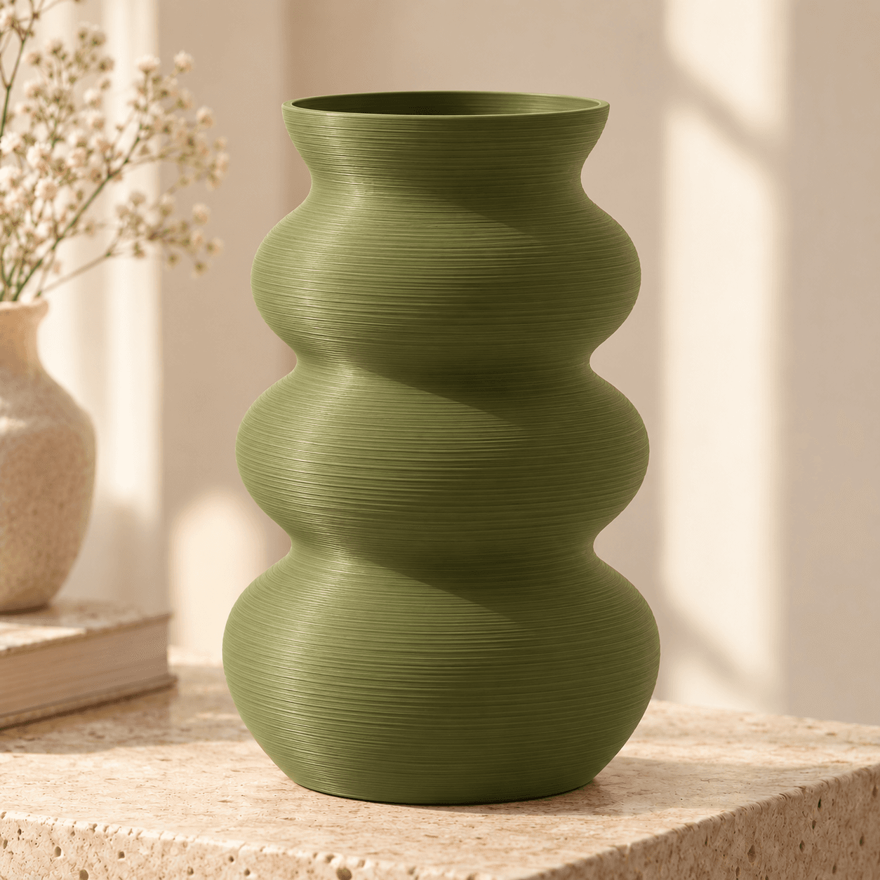 Wave Vase